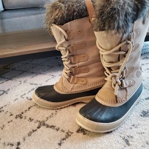 Sorel winter boots size 7